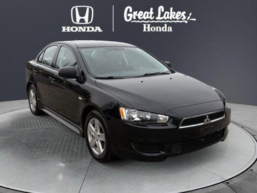 2014 Mitsubishi Lancer ES