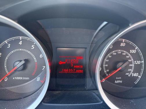 2014 Mitsubishi Lancer ES