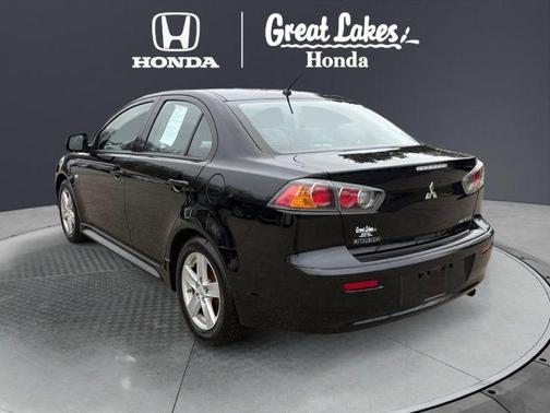 2014 Mitsubishi Lancer ES