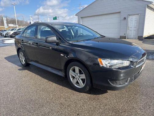 2014 Mitsubishi Lancer ES