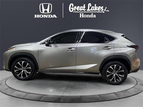 2015 Lexus NX 200t F Sport