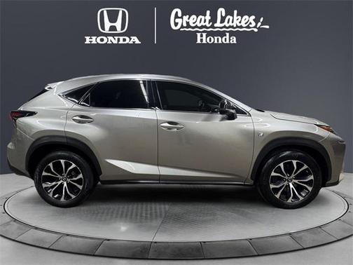 2015 Lexus NX 200t F Sport