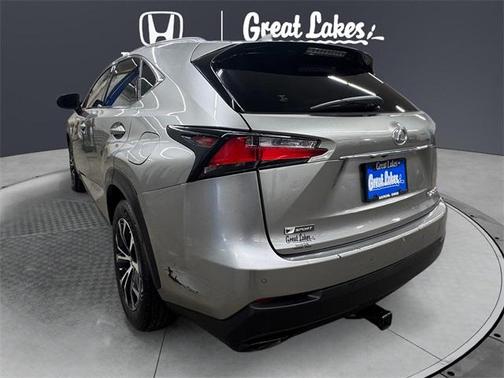 2015 Lexus NX 200t F Sport