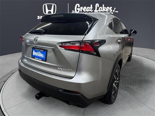 2015 Lexus NX 200t F Sport