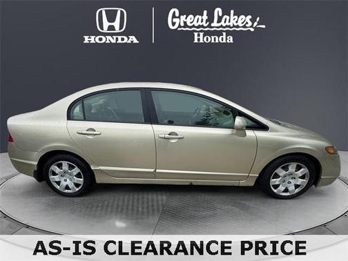 2007 Honda Civic LX