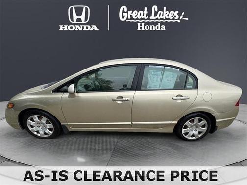 2007 Honda Civic LX