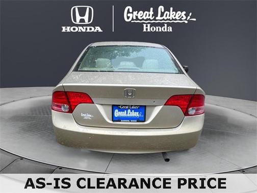 2007 Honda Civic LX