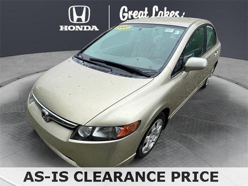 2007 Honda Civic LX