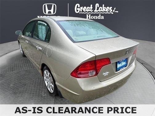 2007 Honda Civic LX