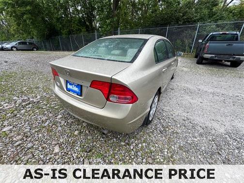 2007 Honda Civic LX
