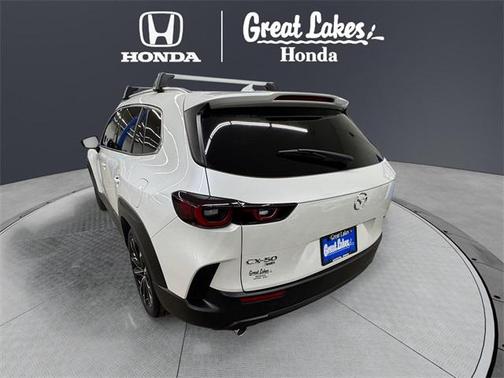2023 Mazda CX-50 2.5 S Premium Plus