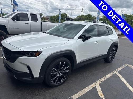 2023 Mazda CX-50 2.5 S Premium Plus