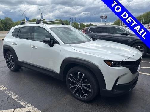 2023 Mazda CX-50 2.5 S Premium Plus