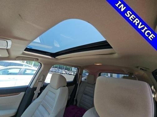 2021 Honda CR-V AWD EX