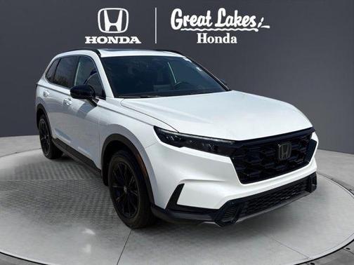 2023 Honda CR-V Hybrid Sport AWD