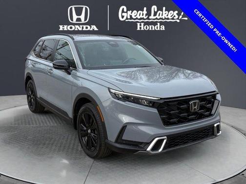 2024 Honda CR-V Hybrid Sport Touring AWD