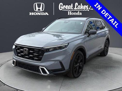 2024 Honda CR-V Hybrid Sport Touring AWD