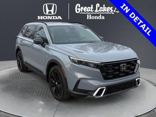 2024 Honda CR-V Hybrid Sport Touring AWD