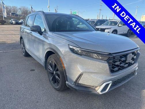 2024 Honda CR-V Hybrid Sport Touring AWD