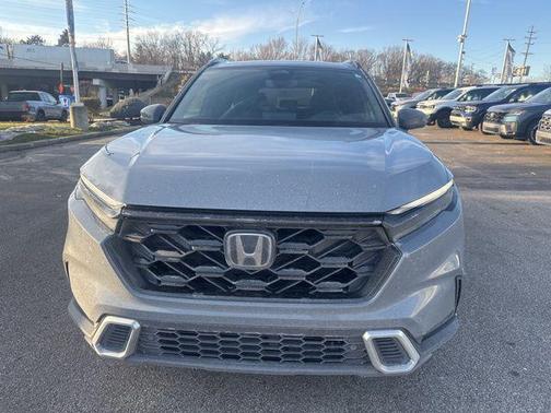 2024 Honda CR-V Hybrid Sport Touring AWD