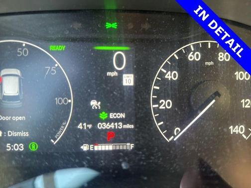 2024 Honda CR-V Hybrid Sport Touring AWD