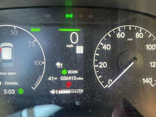 2024 Honda CR-V Hybrid Sport Touring AWD