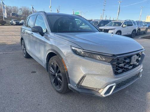 2024 Honda CR-V Hybrid Sport Touring AWD