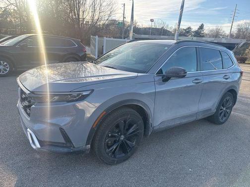2024 Honda CR-V Hybrid Sport Touring AWD