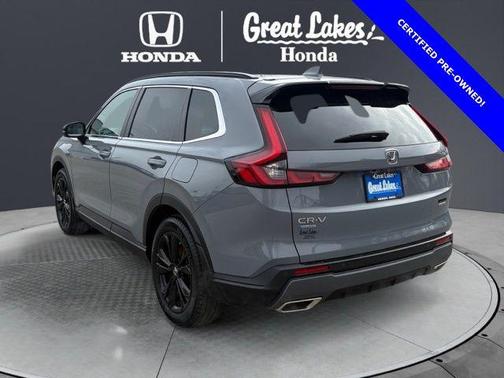 2024 Honda CR-V Hybrid Sport Touring AWD