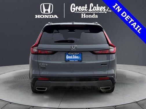 2024 Honda CR-V Hybrid Sport Touring AWD