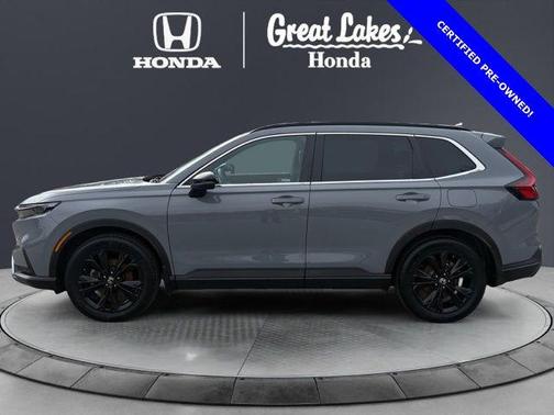 2024 Honda CR-V Hybrid Sport Touring AWD