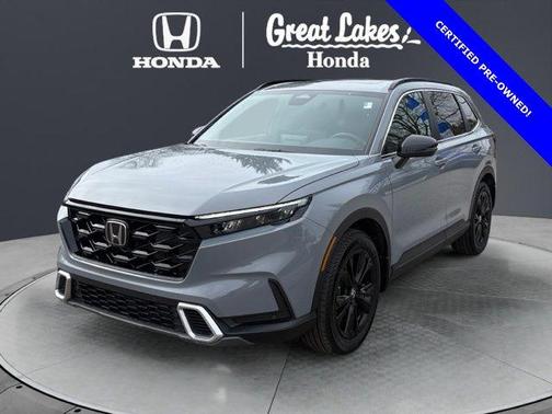 2024 Honda CR-V Hybrid Sport Touring AWD