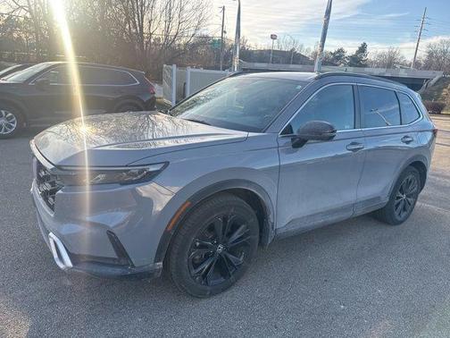 2024 Honda CR-V Hybrid Sport Touring AWD