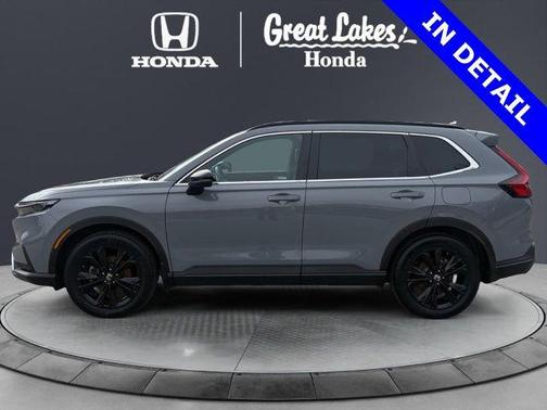 2024 Honda CR-V Hybrid Sport Touring AWD