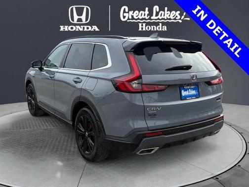 2024 Honda CR-V Hybrid Sport Touring AWD