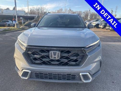 2024 Honda CR-V Hybrid Sport Touring AWD