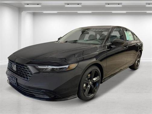 2025 Honda Accord Hybrid Base