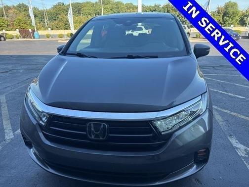 2023 Honda Odyssey EX-L