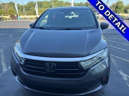 2023 Honda Odyssey EX-L