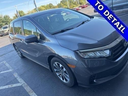 2023 Honda Odyssey EX-L