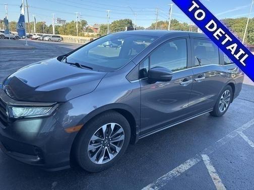 2023 Honda Odyssey EX-L