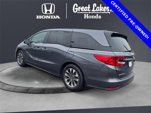 2023 Honda Odyssey EX-L