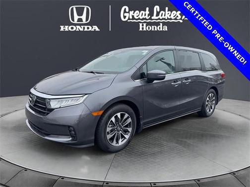2023 Honda Odyssey EX-L