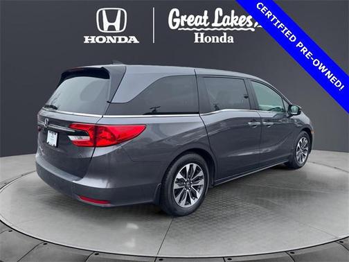 2023 Honda Odyssey EX-L