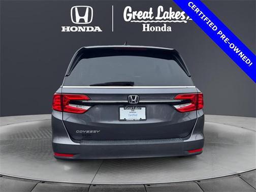 2023 Honda Odyssey EX-L