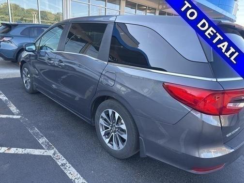 2023 Honda Odyssey EX-L