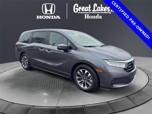 2023 Honda Odyssey EX-L
