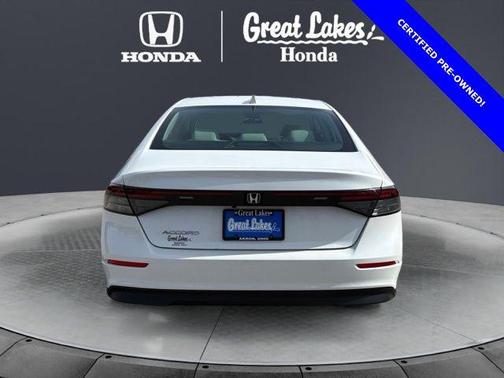 2023 Honda Accord EX
