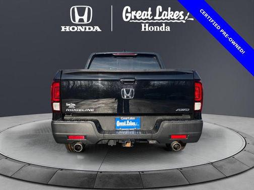 2023 Honda Ridgeline RTL