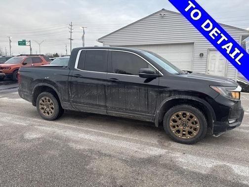 2023 Honda Ridgeline RTL